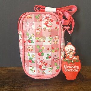 Strawberry Shortcake Mini Purse
